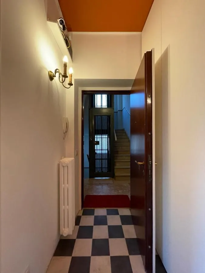 Appartement La Marina Di Milano - Pier Lombardo Italie
