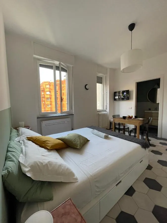 Appartement La Marina Di Milano - Pier Lombardo 0*, Milan Italie