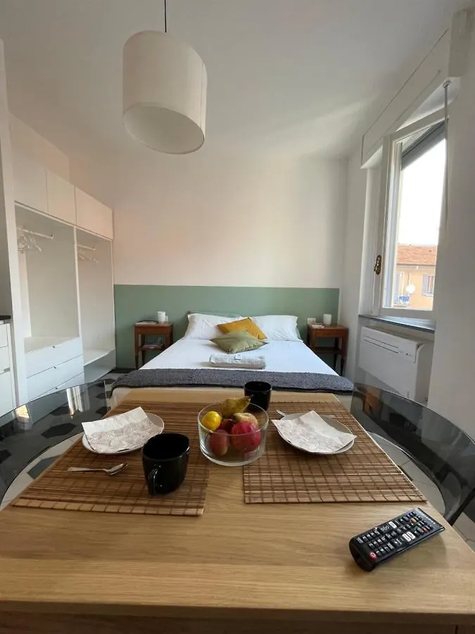 Appartement La Marina Di Milano - Pier Lombardo Milan