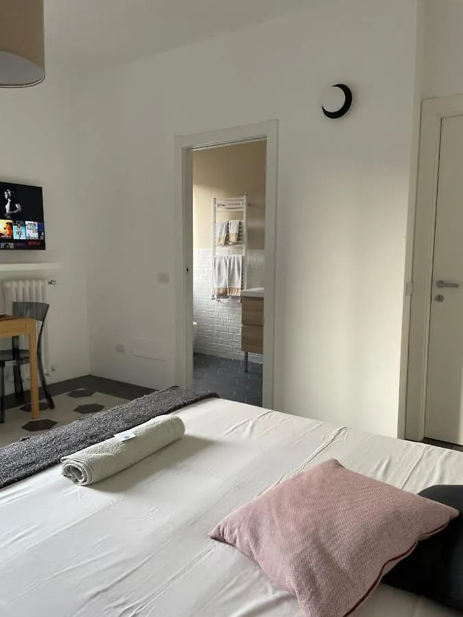 Appartement La Marina Di Milano - Pier Lombardo 0*, Milan Italie