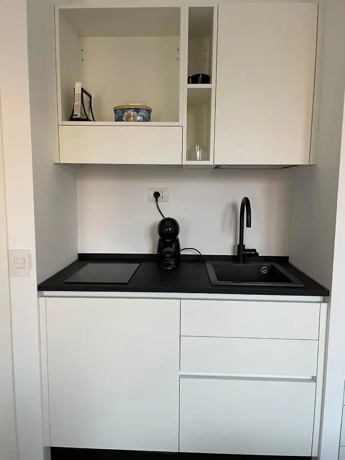 Appartement La Marina Di Milano - Pier Lombardo Italie