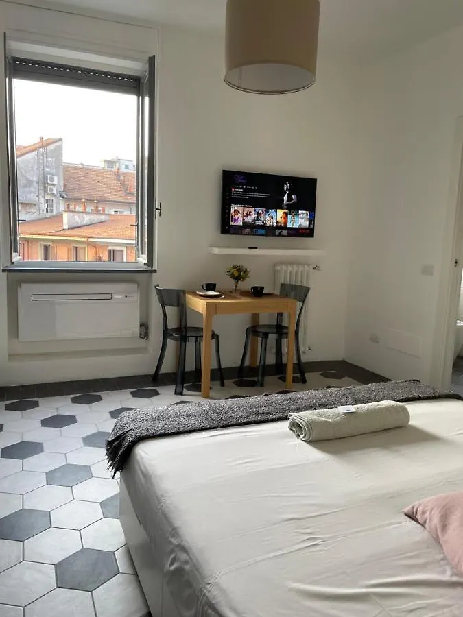 Appartement La Marina Di Milano - Pier Lombardo