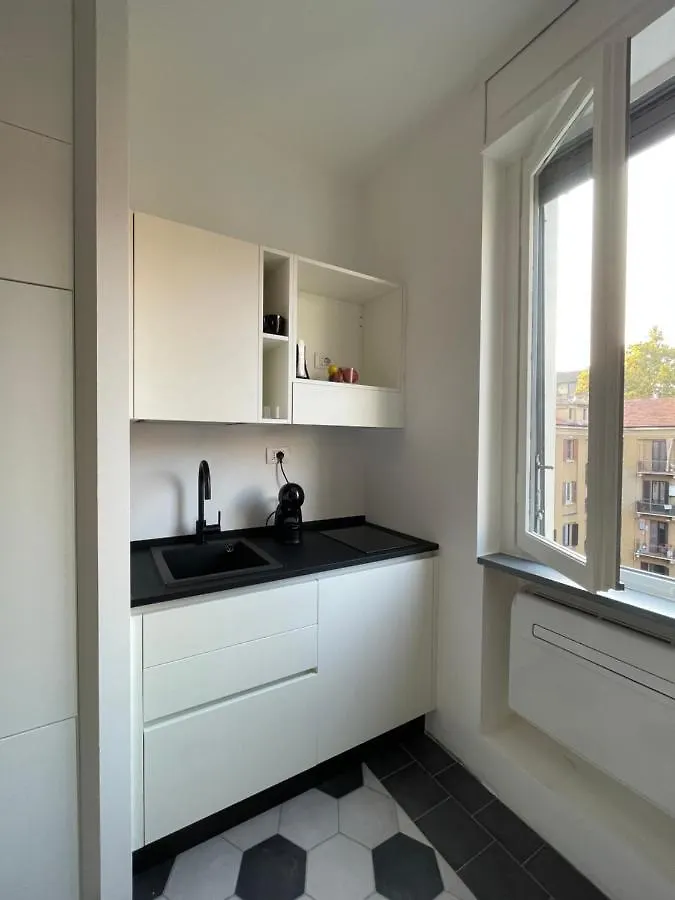 Appartement La Marina Di Milano - Pier Lombardo Italie