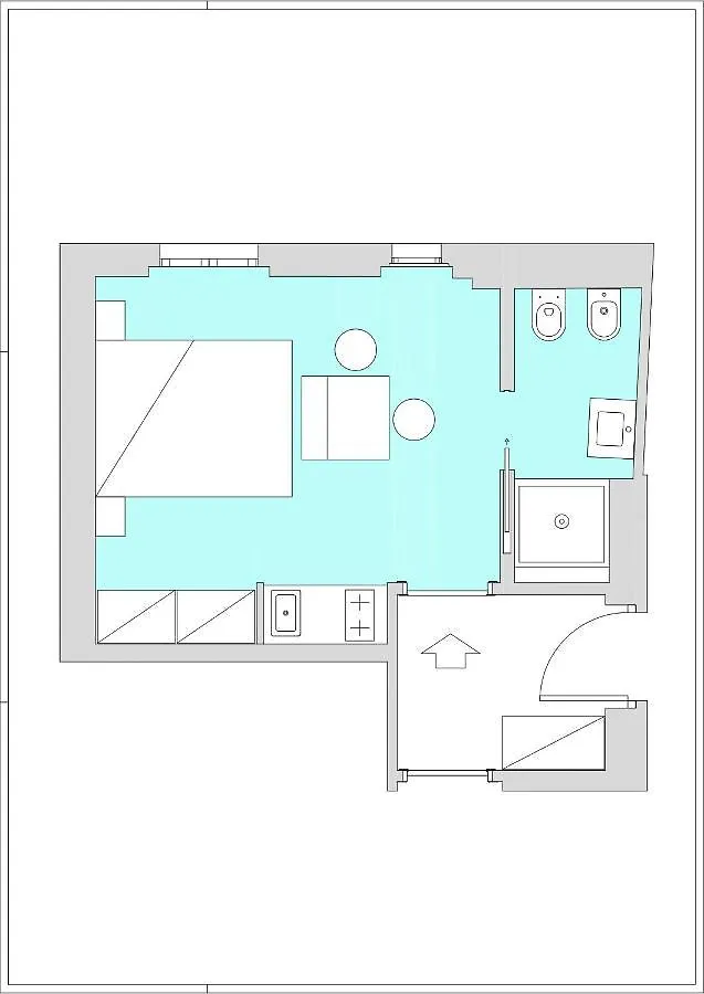 La Marina Di Milano - Pier Lombardo Apartment 0*, Milan