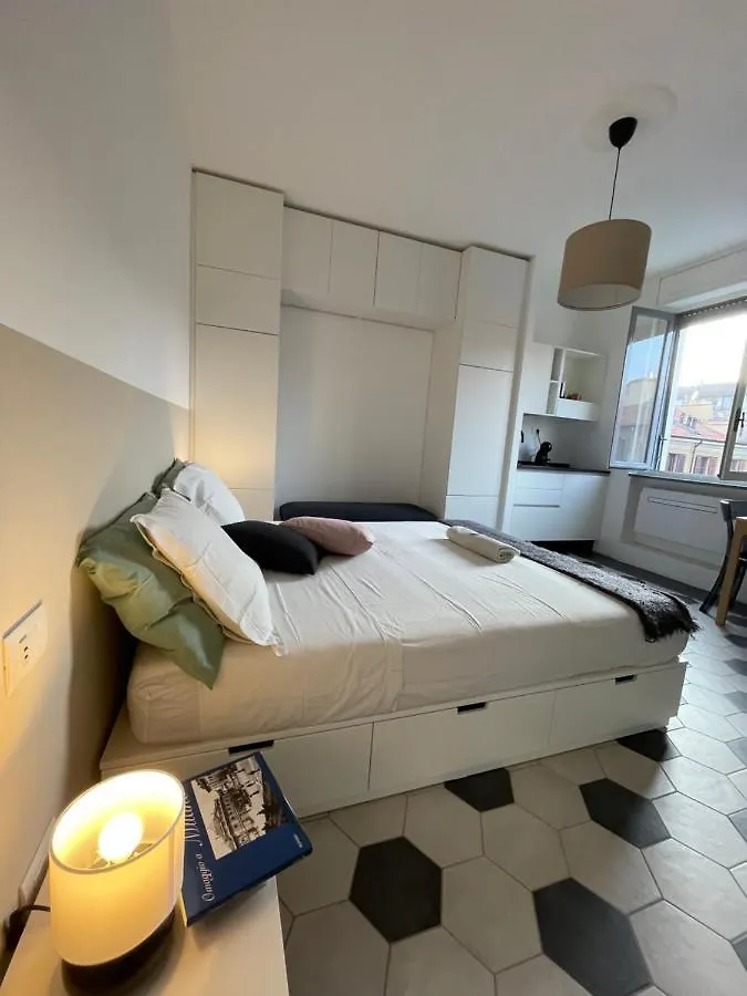 La Marina Di Milano - Pier Lombardo Apartment