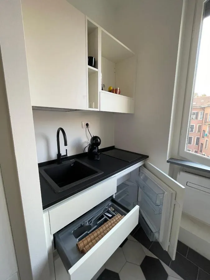 La Marina Di Milano - Pier Lombardo Apartment Milan